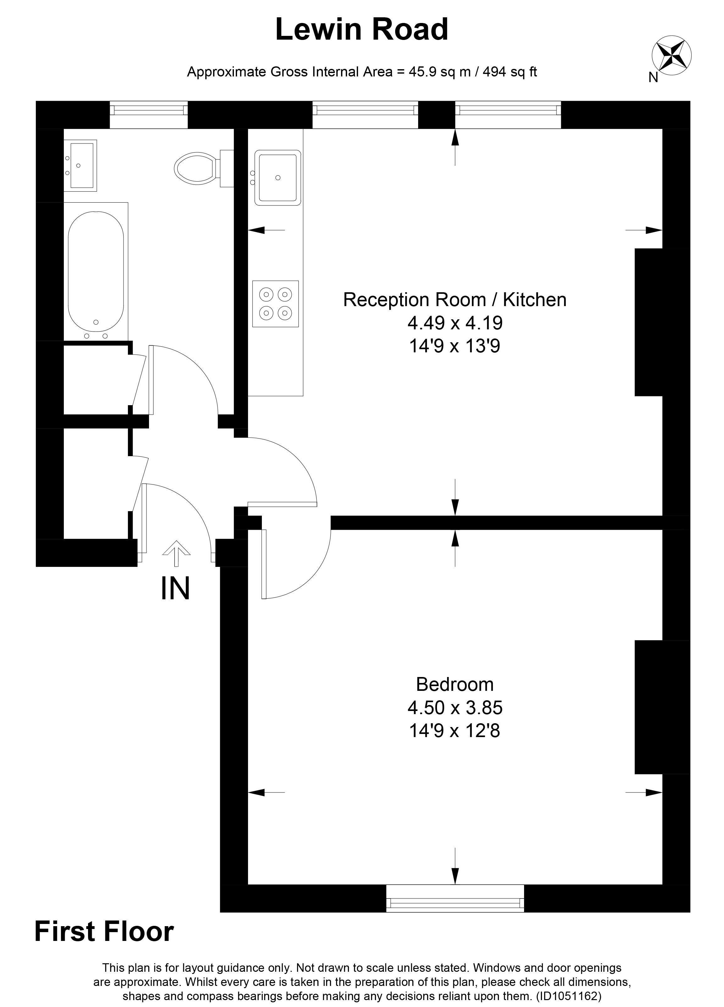 Brooks Estate Agents In Streatham Balham
